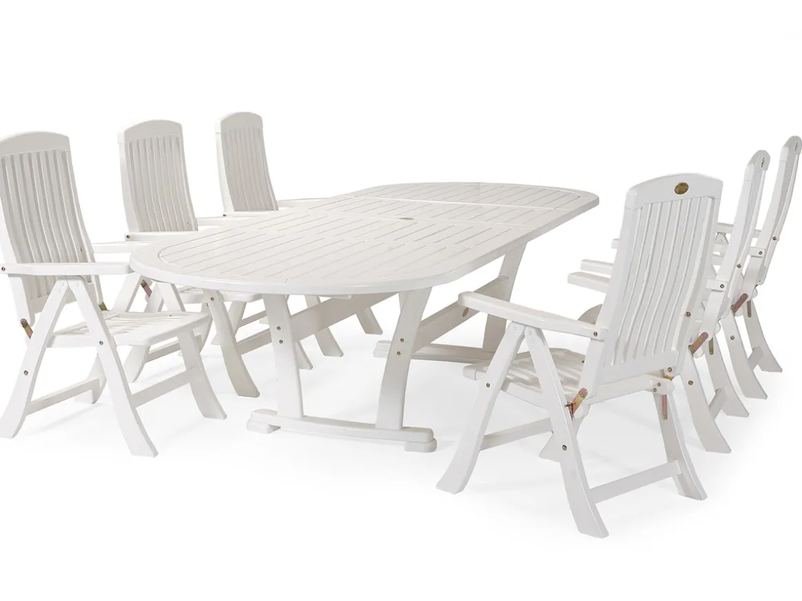 AMELIA BORD 110X212/272/332 CM