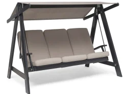 ASPÖ HAMMOCK ORKANGRÅ/BEIGE