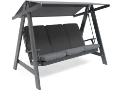 ASPÖ HAMMOCK ORKANGRÅ/GRÅ