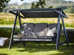 ASPÖ HAMMOCK ORKANGRÅ/GRÅ