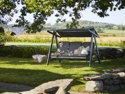 ASPÖ HAMMOCK ORKANGRÅ/GRÅ