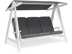 ASPÖ HAMMOCK VIT/GRÅ
