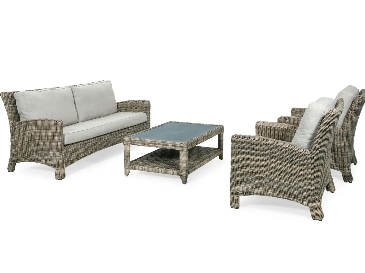 DALLAS LOUNGEBORD 110X70 CM