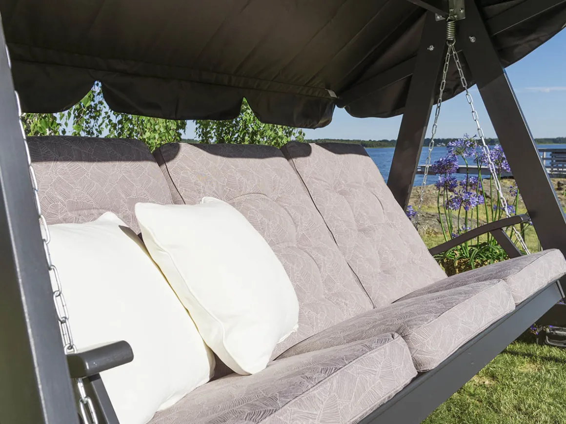 DALOM HAMMOCK ORKANGRÅ
