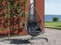 DROPPEN VILFÅTÖLJ