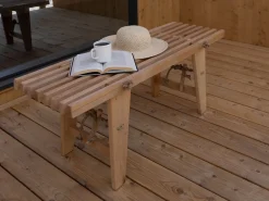 ECOBENCH 120 CM AL OLJAD