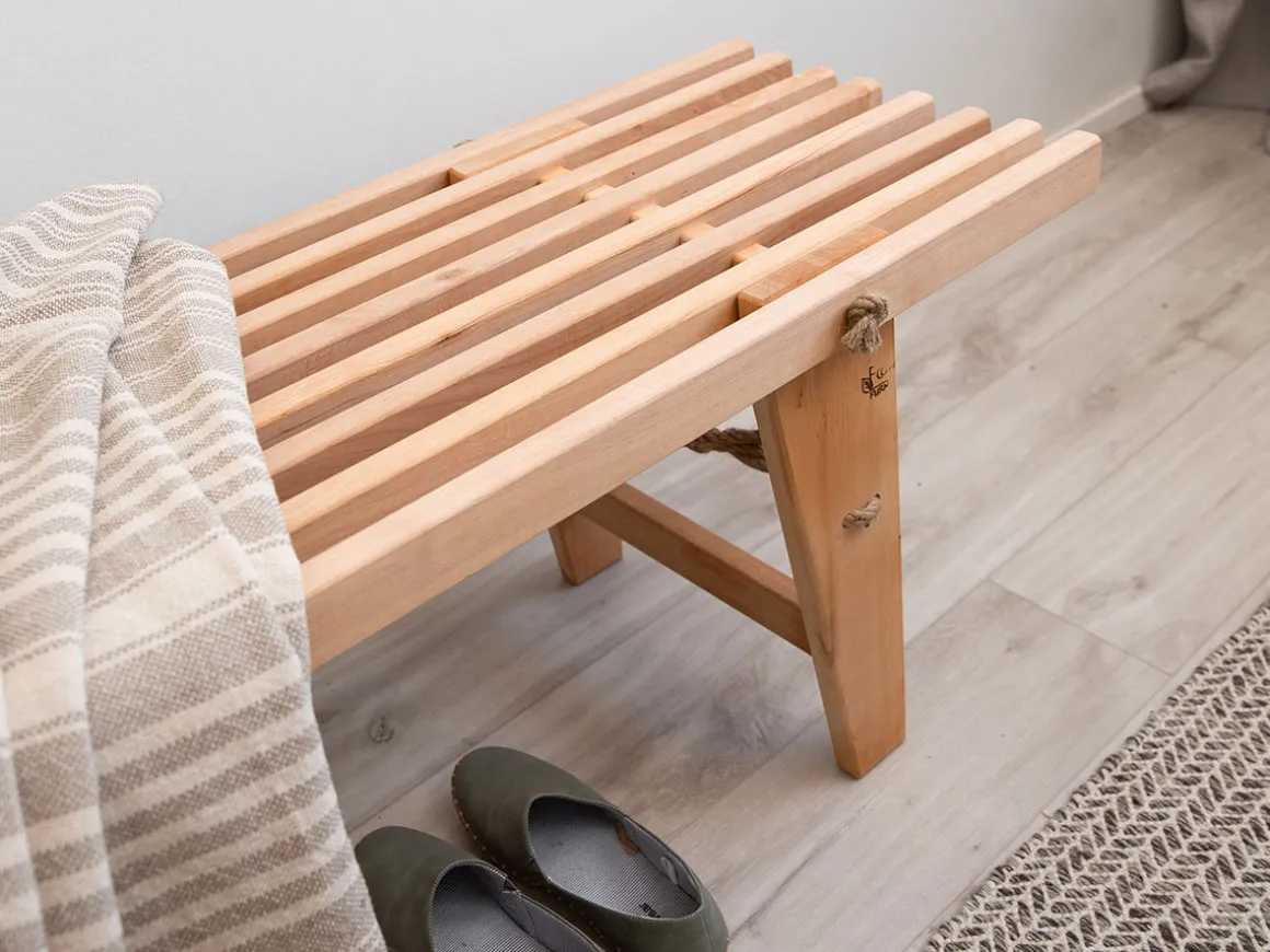 ECOBENCH 120 CM AL OLJAD
