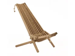 ECOCHAIR ASK BRUN OLJAD