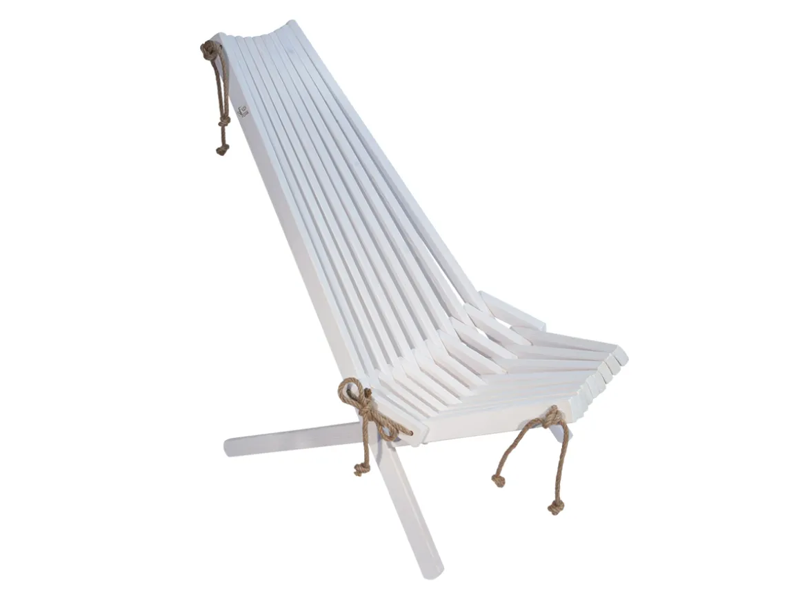 ECOCHAIR FURU VIT OLJAD