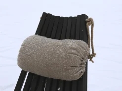 ECOCHAIR 120 MATERIAL SVART