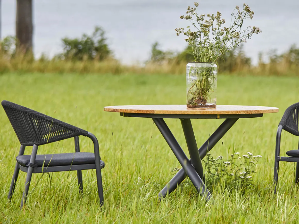 EKERYD BORD Ø 110 CM