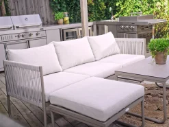 HAMNBORG LOUNGEGRUPP BEIGE