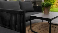 HAMNBORG LOUNGEGRUPP GRÅ