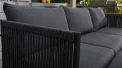 HAMNBORG LOUNGEGRUPP GRÅ