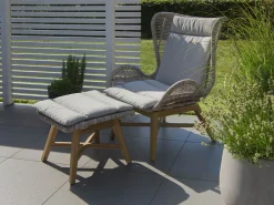 HIMMELSNÄS FOTPALL BEIGE