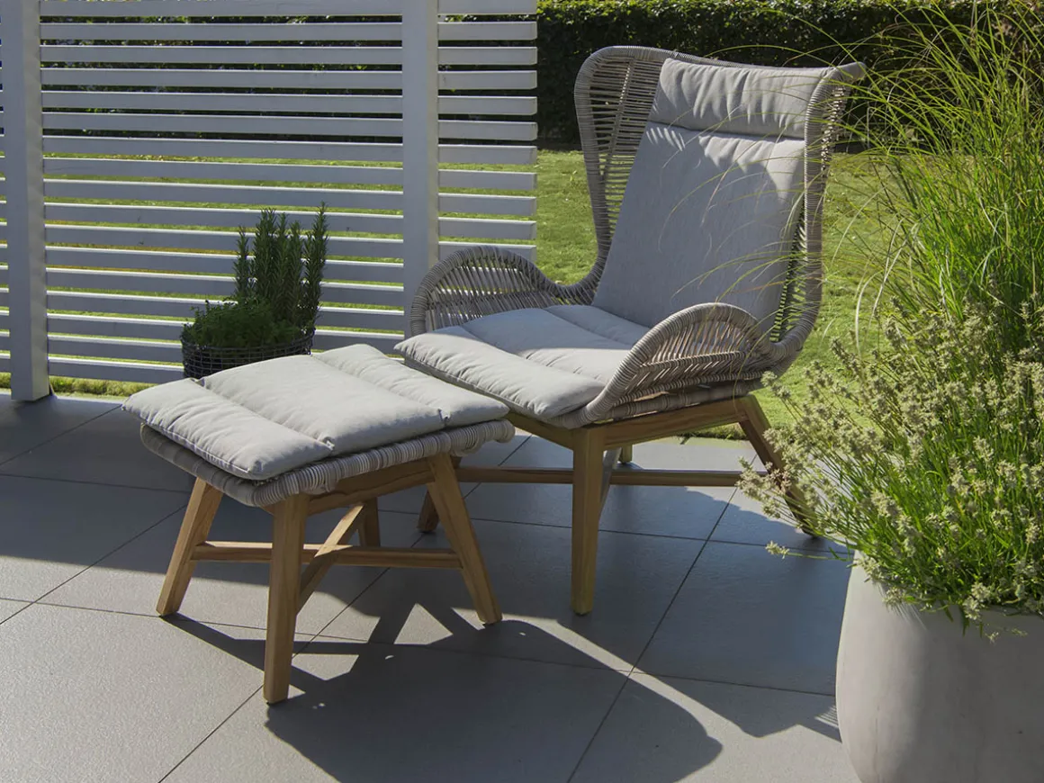 HIMMELSNÄS FOTPALL BEIGE