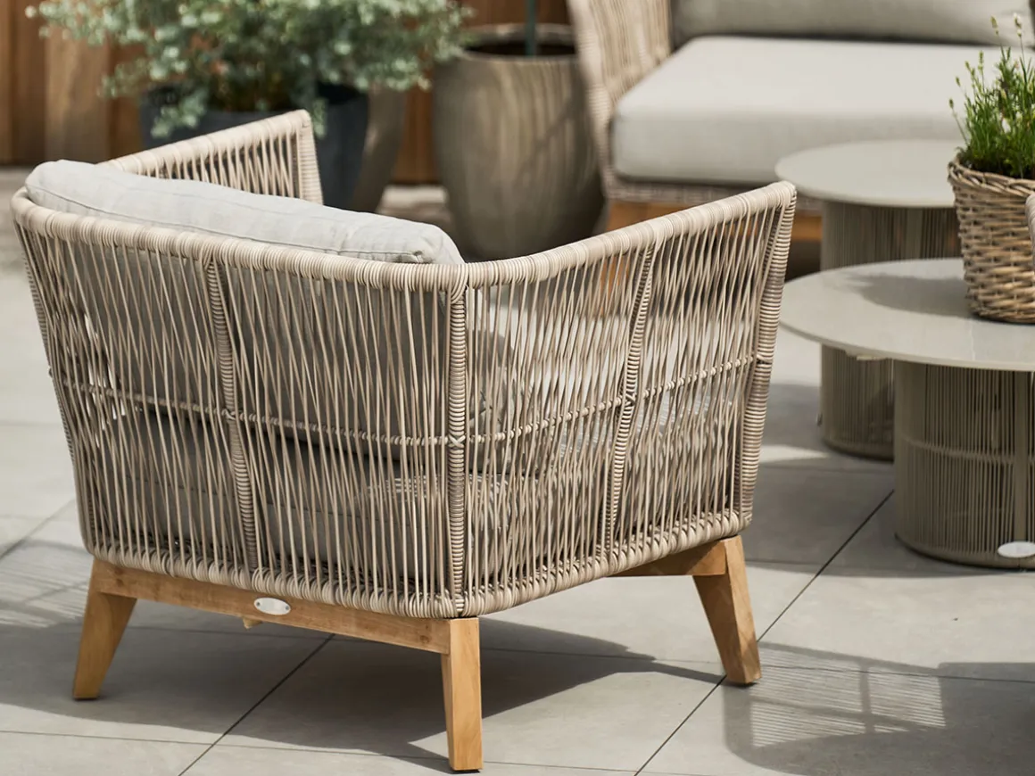 HIMMELSNÄS FÅTÖLJ BEIGE