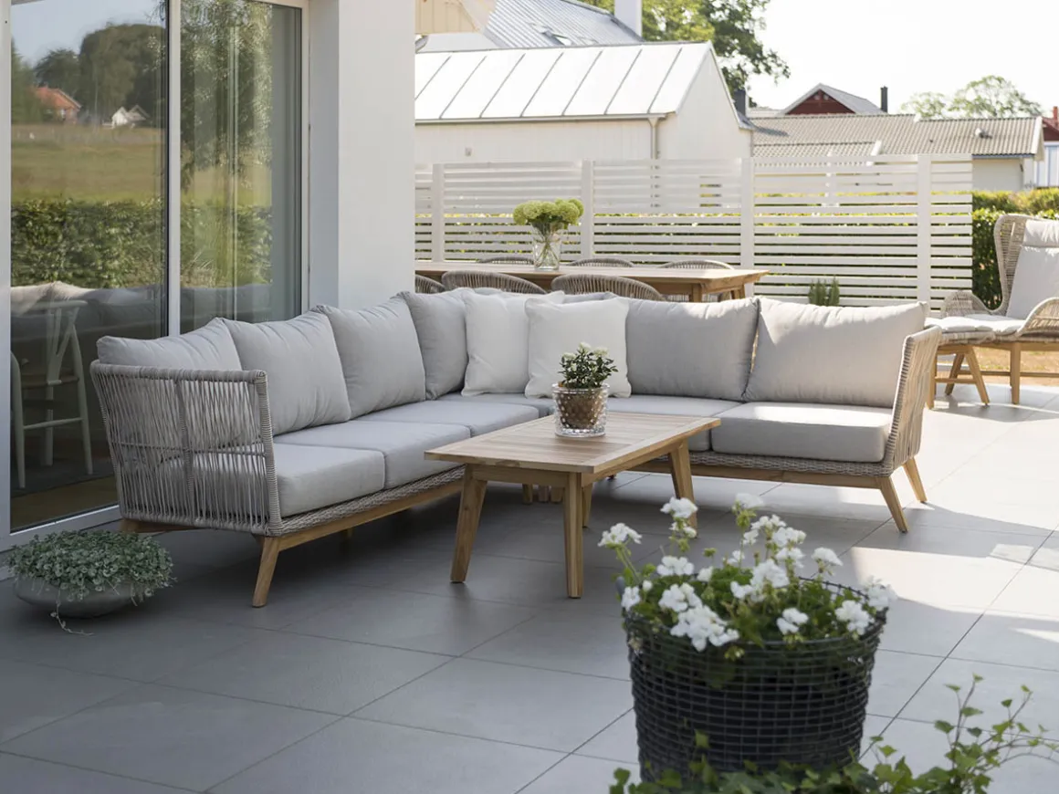 HIMMELSNÄS HÖRNSOFFA BEIGE