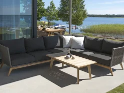 HIMMELSNÄS HÖRNSOFFA GRÅ