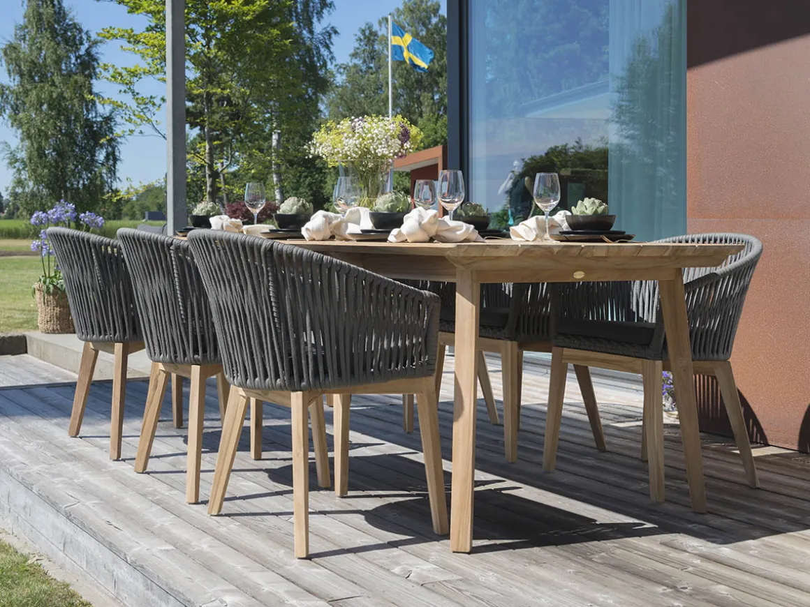 HIMMELSNÄS MATSTOL GRÅ