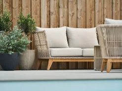 HIMMELSNÄS 3-SITS SOFFA BEIGE