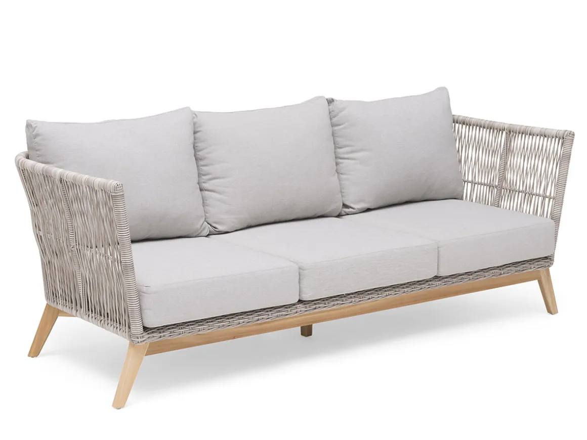 HIMMELSNÄS 3-SITS SOFFA BEIGE