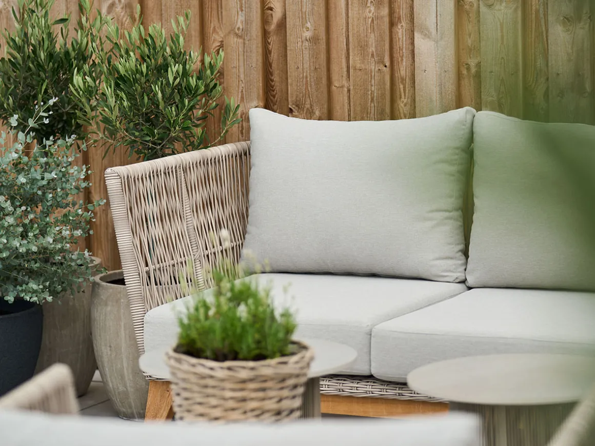 HIMMELSNÄS 3-SITS SOFFA BEIGE