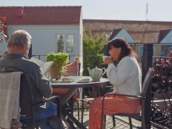 HÅNGER MATGRUPP SVART