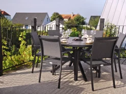 HÅNGER MATGRUPP SVART
