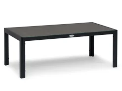 HÅNGER 120X75X63 CM BORD SVART