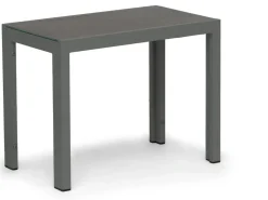 HÅNGER 60X35X47 CM SIDOBORD GRÅGRÖN