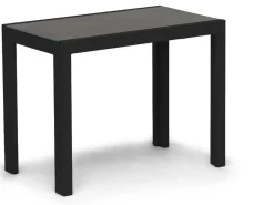HÅNGER 60X35X47 CM SIDOBORD SVART