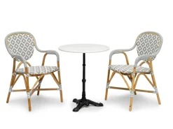 HOLMENÄS CAFESTOL GRÅ
