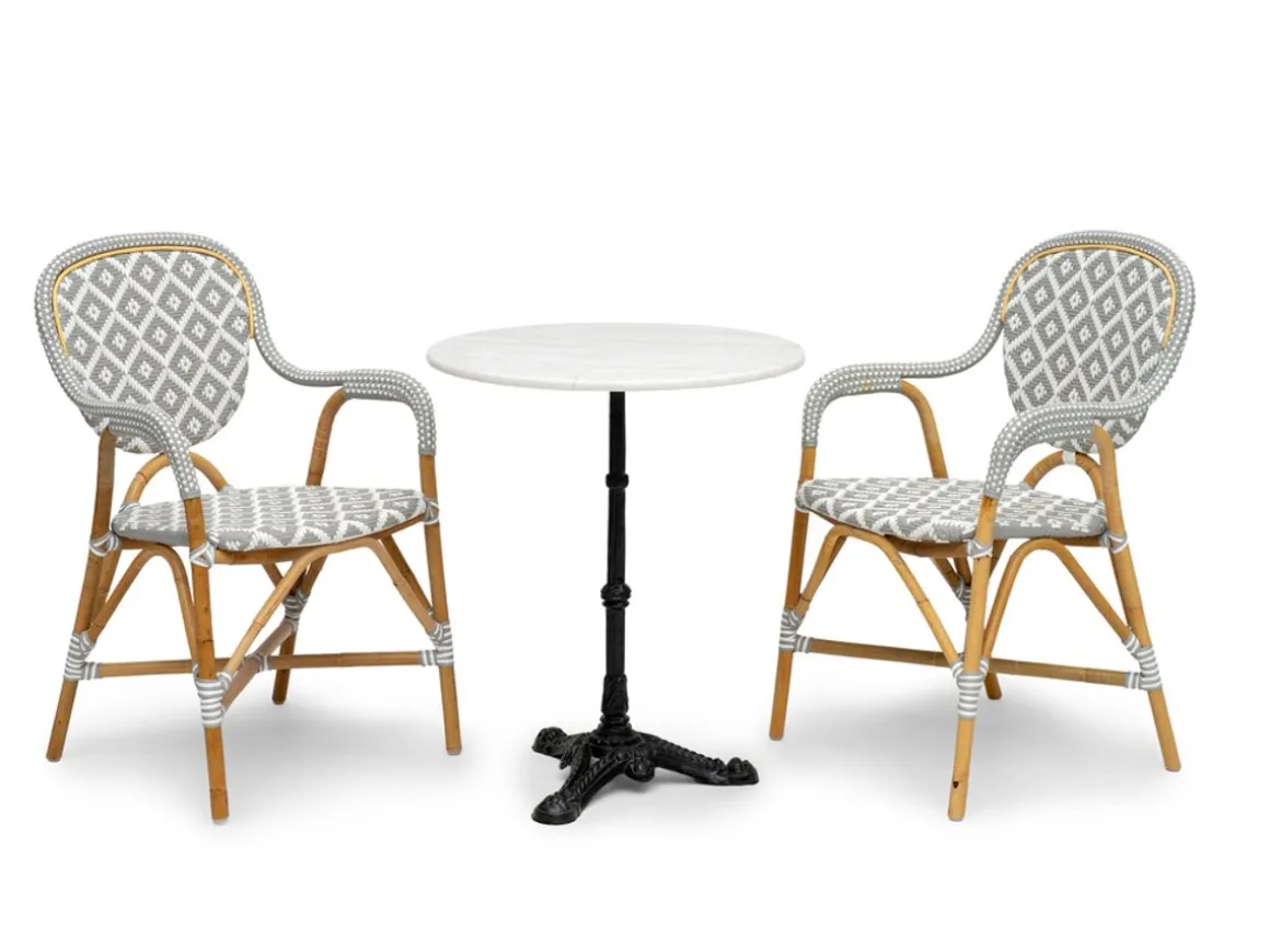 HOLMENÄS CAFESTOL GRÅ