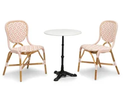 HOLMENÄS CAFESTOL ROSA