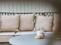 JET SET LOUNGESOFFA BEIGE