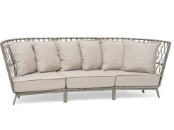 JET SET LOUNGESOFFA BEIGE