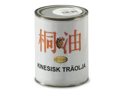 KINESISK TRÄOLJA 1L