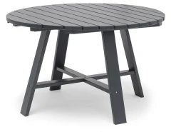 LÄCKÖ BORD Ø120 CM ORKANGRÅ