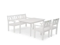 LÄCKÖ FÅTÖLJ