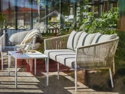 LERSUND SOFFGRUPP VIT/BEIGE