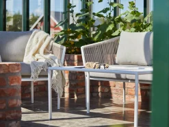 LERSUND SOFFGRUPP VIT/BEIGE