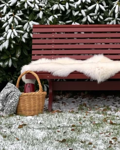 LUND SOFFA OXIDRÖD