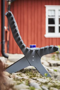 LUND SOFFA STÅLGRÅ