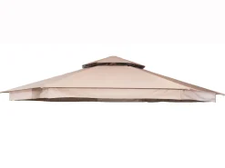 LUXOR PAVILJONGTAK Ø400 CM