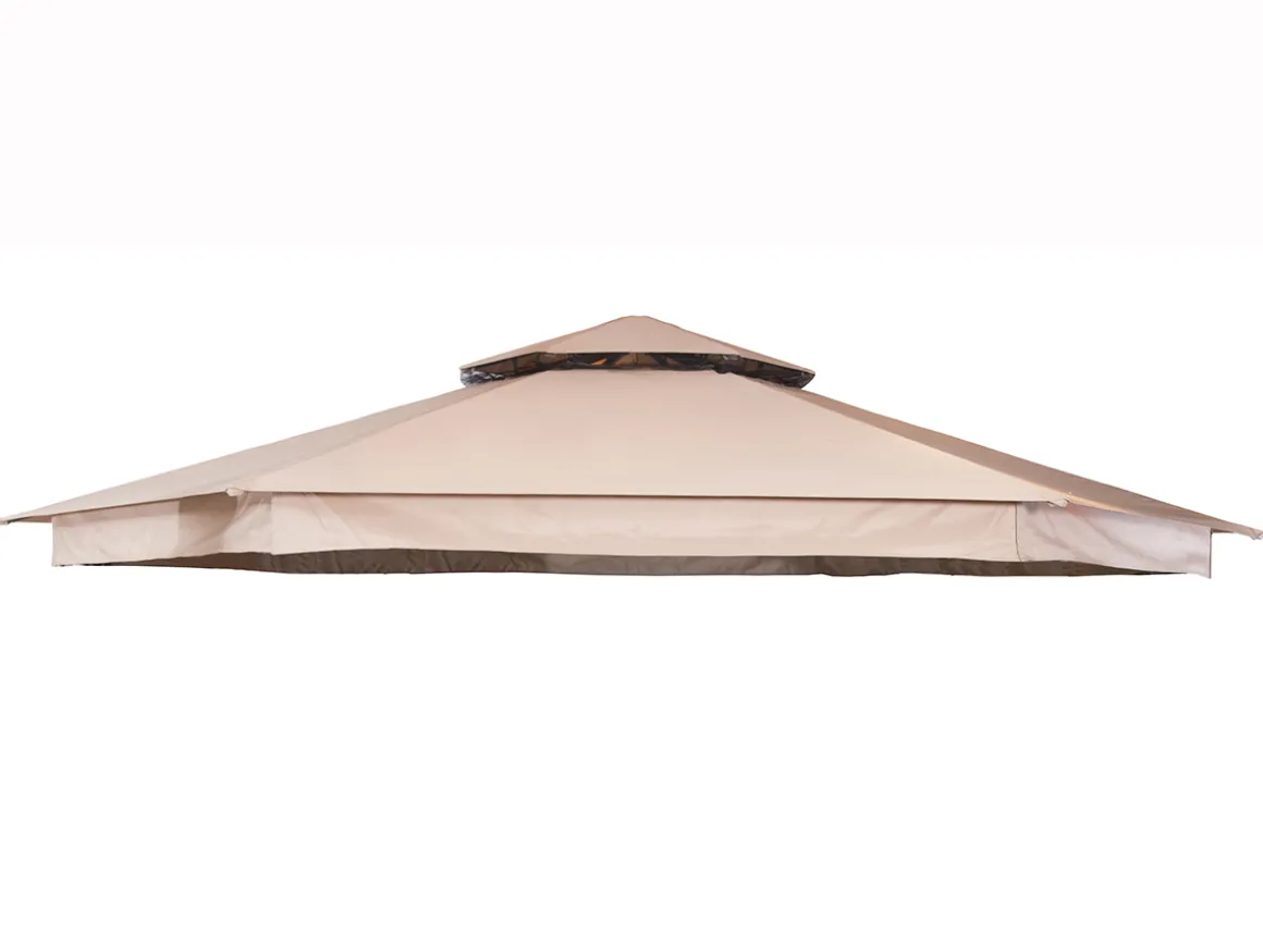 LUXOR PAVILJONGTAK Ø400 CM