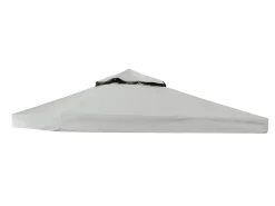 LUXOR PAVILJONGTAK 300X300 CM