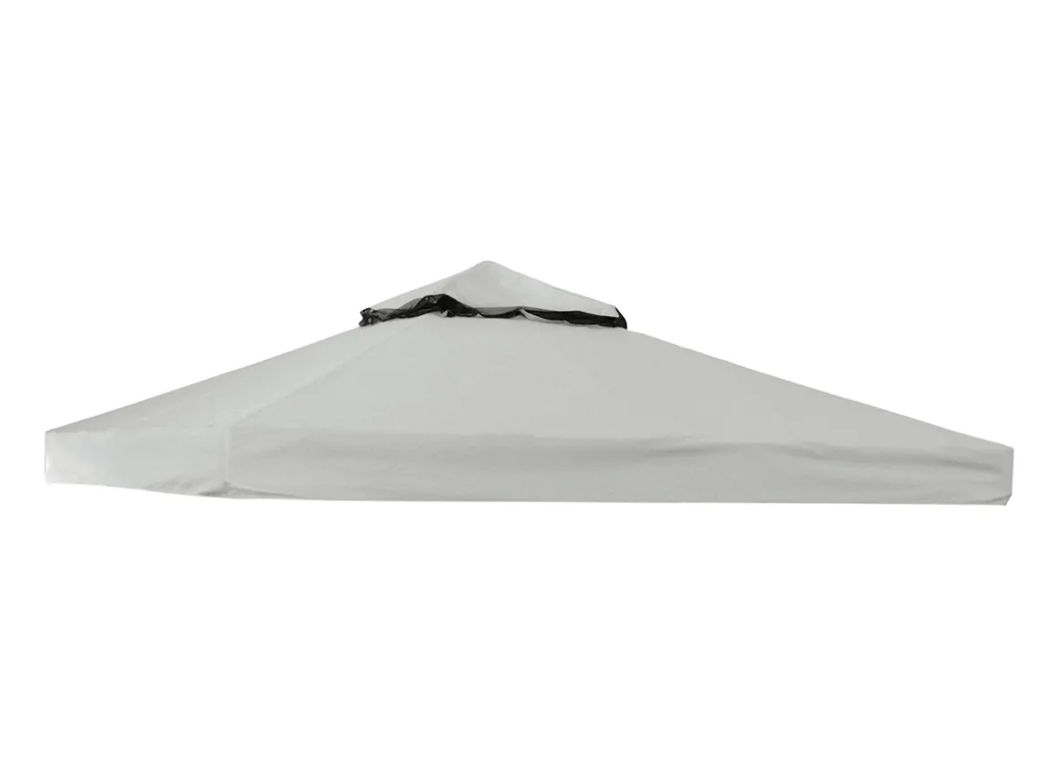 LUXOR PAVILJONGTAK 300X300 CM