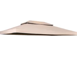 LUXOR PAVILJONGTAK 300X400 CM
