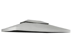 LUXOR PAVILJONGTAK 300X400 CM